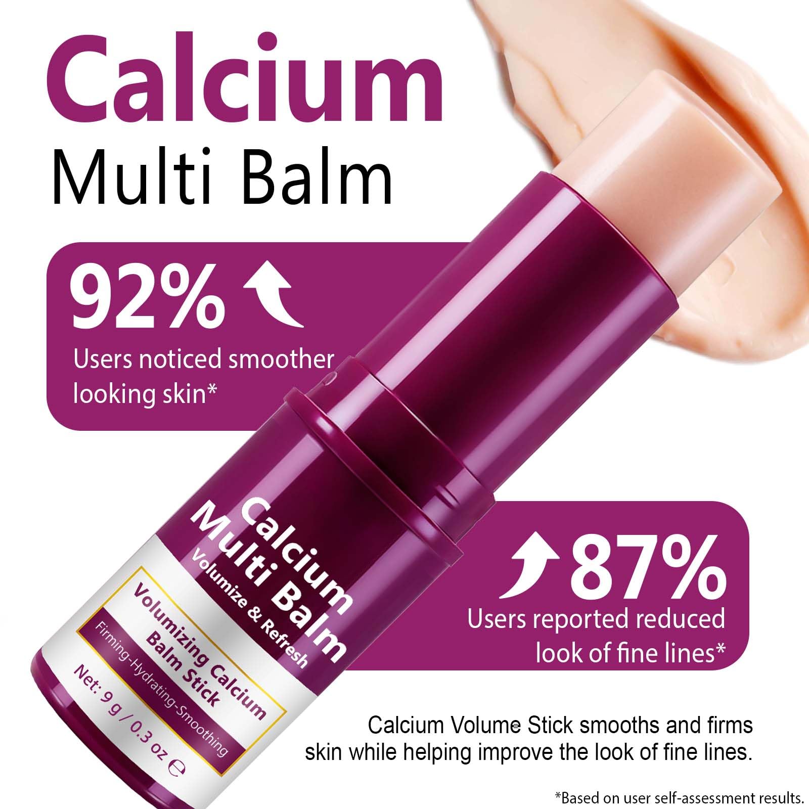 ZIXAOK Facial-care stick for lips, neck, and face hydration and smoothness.
