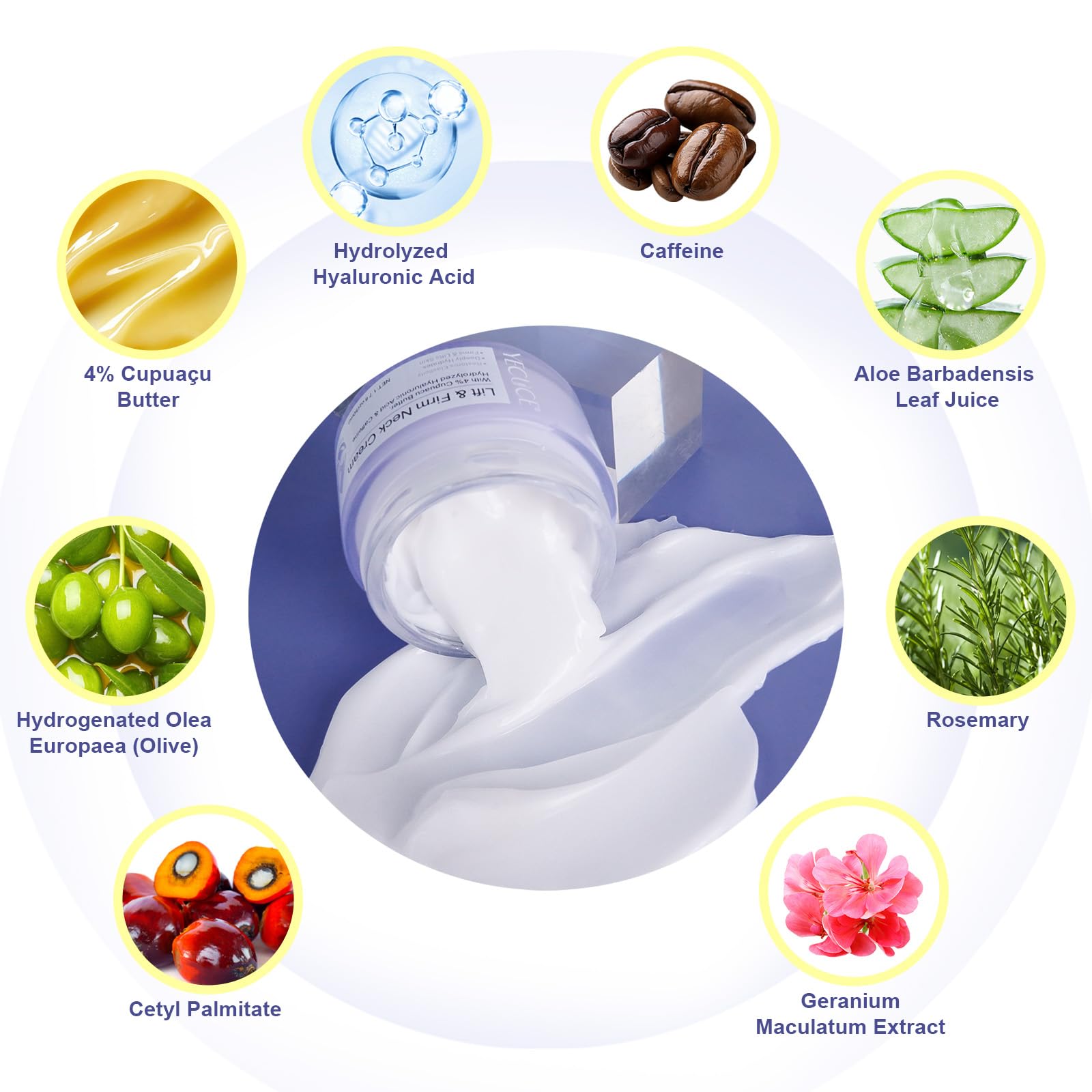 ZIXAOK formula emphasizes vitamin E for skin nourishment