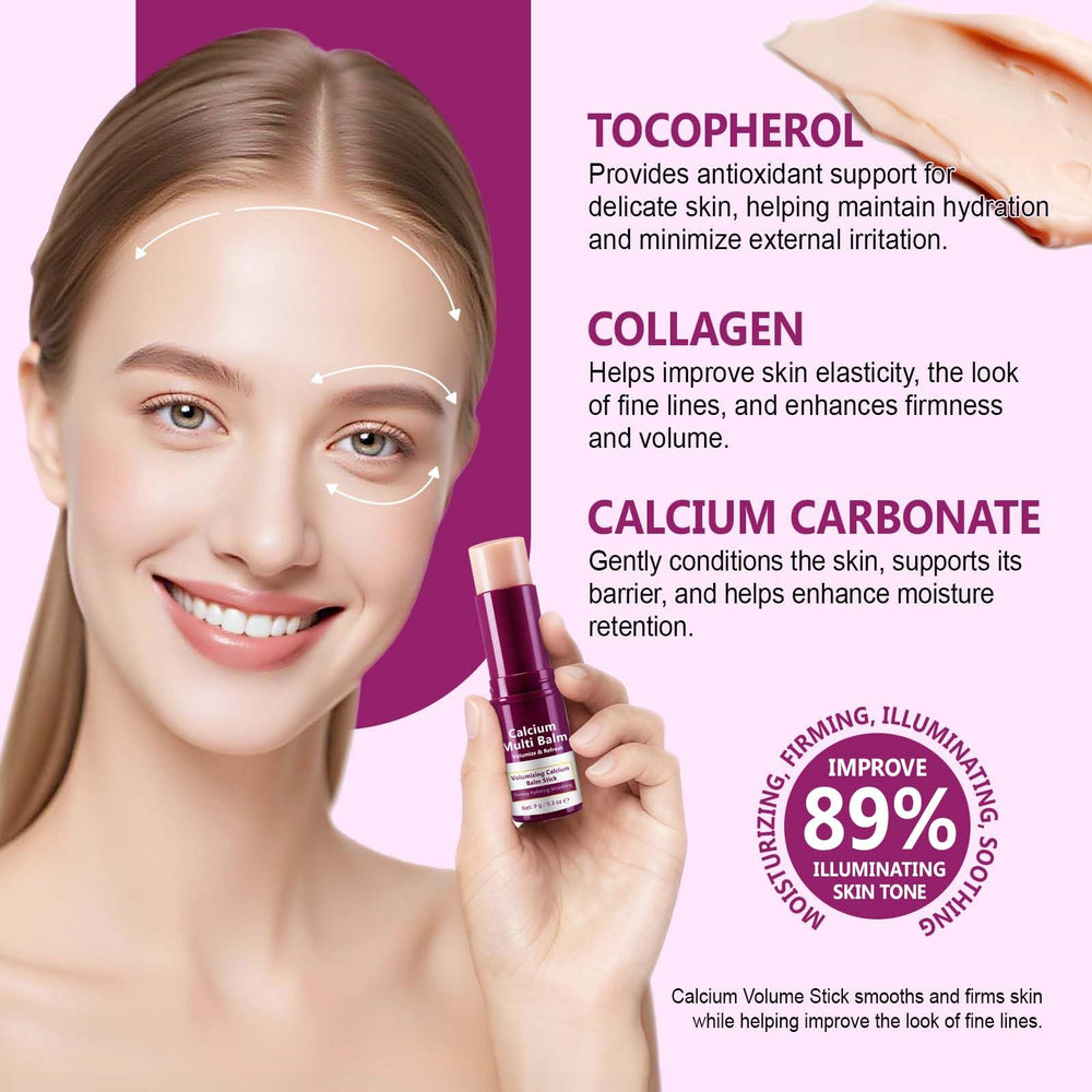 ZIXAOK travel-friendly balm for quick touch-ups anywhere.
