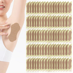 ziyue underarm sweat pads pack 100 discreet wear keeps clothes dry