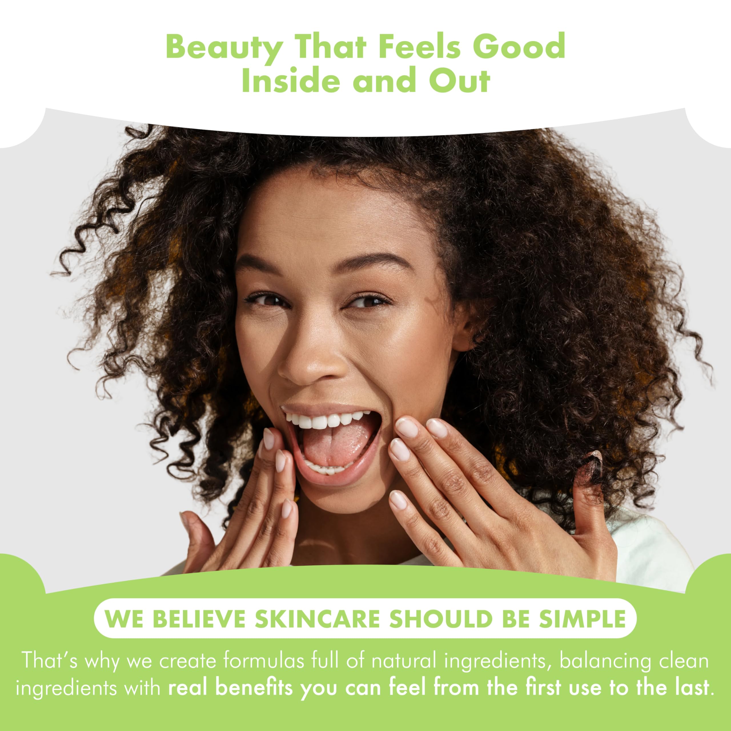 Zizia Citrus Nail Tonic delivers quick absorption for nails and cuticles.