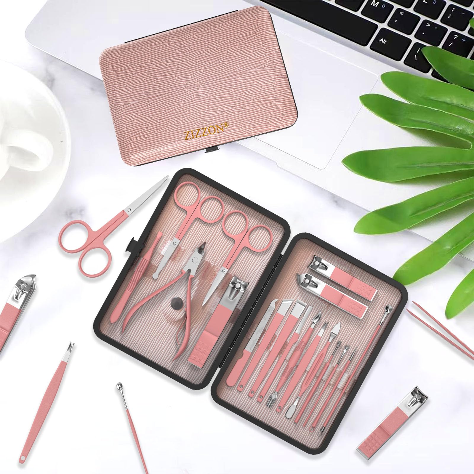 ZIZZON gift-ready grooming kit suitable for friends and family
