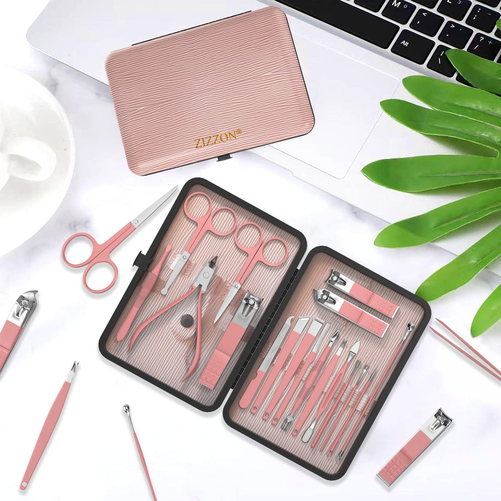 ZIZZON gift-ready grooming kit suitable for friends and family