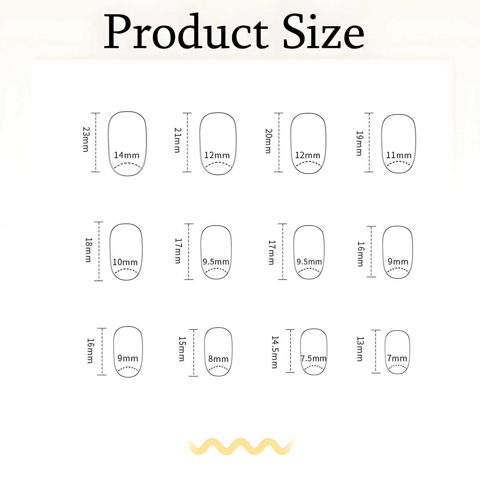 ZJHGDR DIY nail art kit for precise nail styling