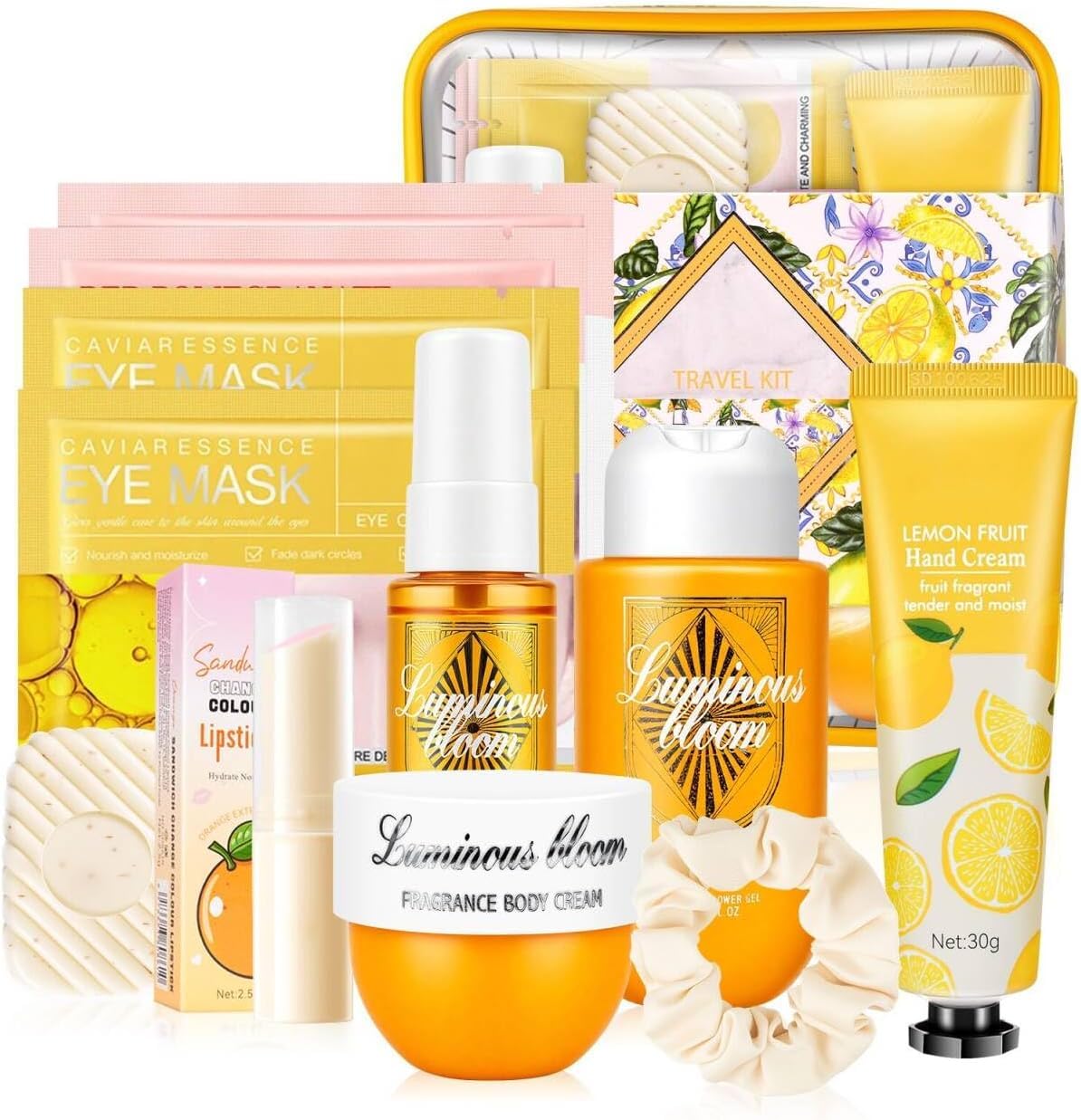 ZKONLY Body Cream provides travel hydration with quick absorption.