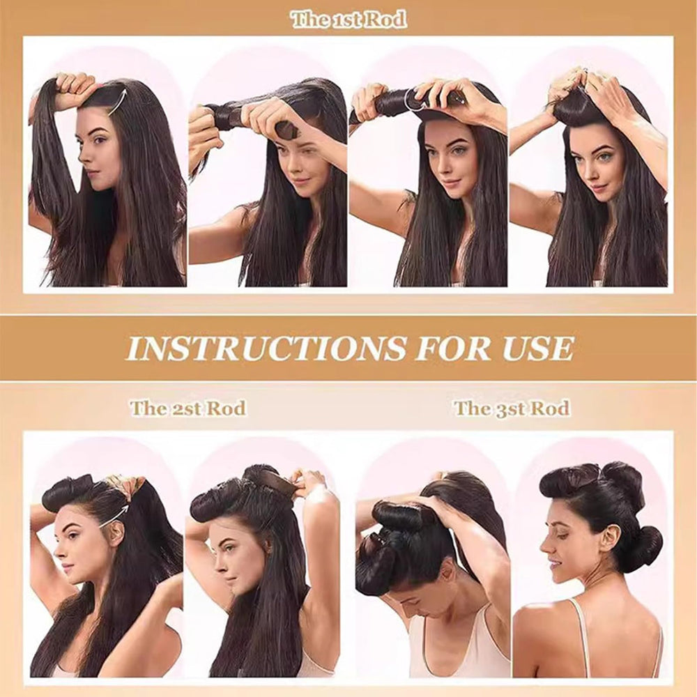 ZKSM overnight curls results image hints at bouncy waves without heat.