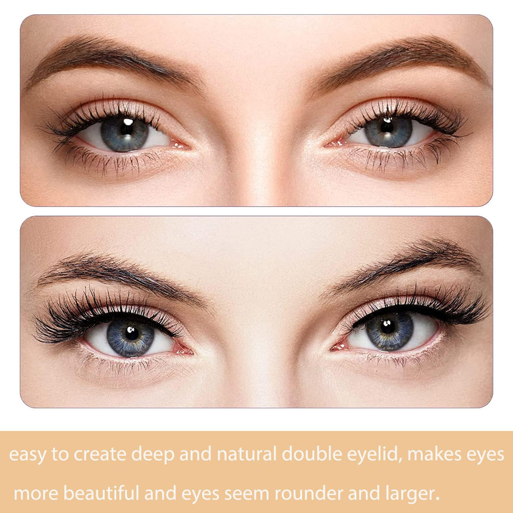 ZMBeautk easy-to-follow steps for eyelid lift.
