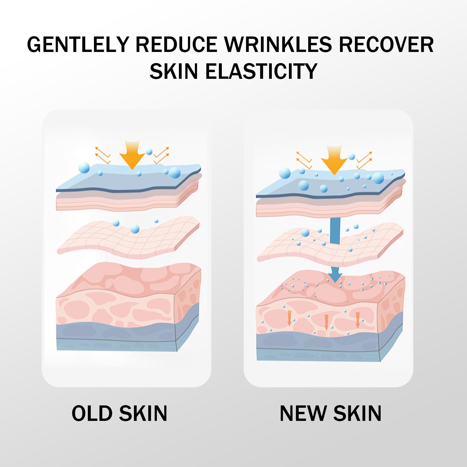 ZMBeauty hyaluronic acid on label highlighting hydration benefits.