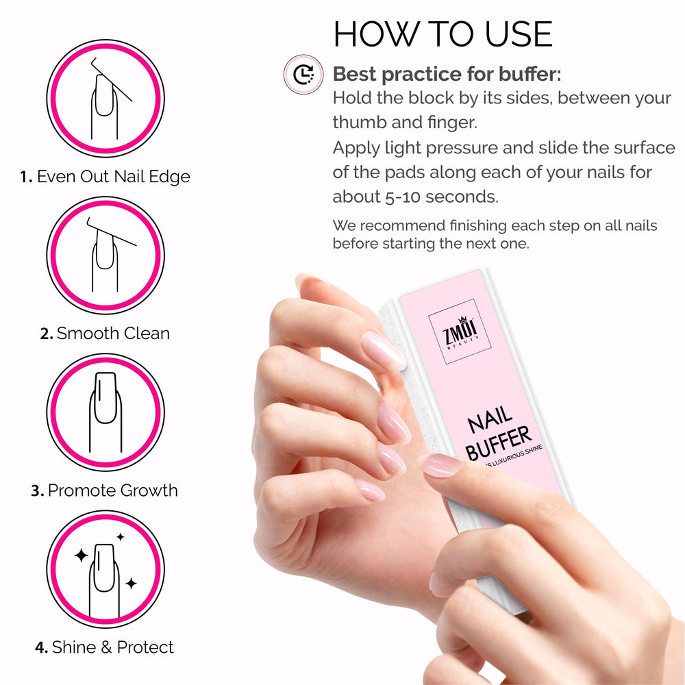 ZMOI packaging and compact design ready for travel