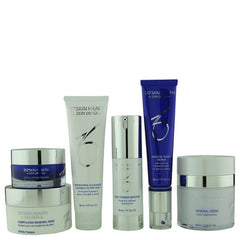ZO Skin Health Exfoliating Aggressive Anti-Aging serum texture close-up for brightening