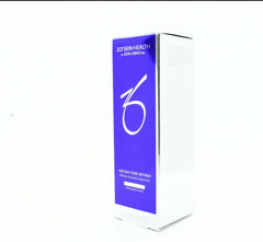 ZO Skin Health OSSENTIAL Instant Pore Refiner Lotion bottle close-up showing refined pores