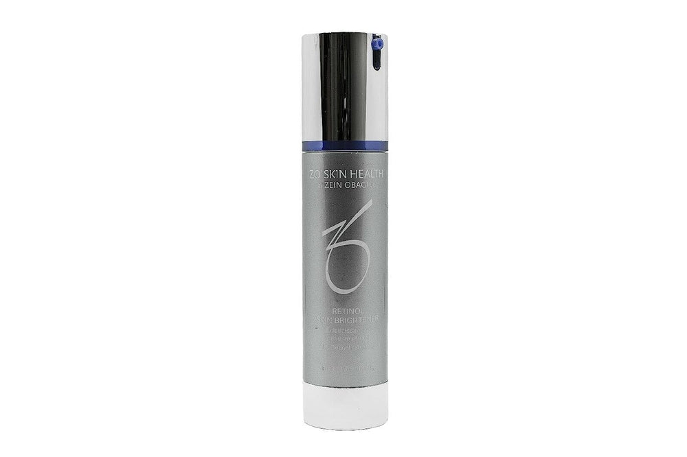 ZO Skin Health Retinol Skin Brightener pump-dispense offers convenient, consistent application