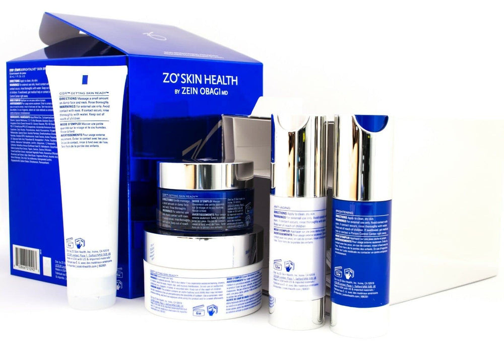 ZO Skin Health Daily Power Defense for daily protection and skin resilience.