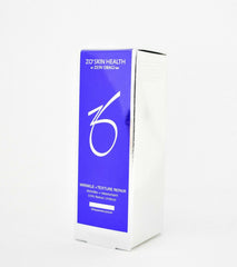 ZO Skin Health Wrinkle + Texture Repair jar promotes smoother skin texture