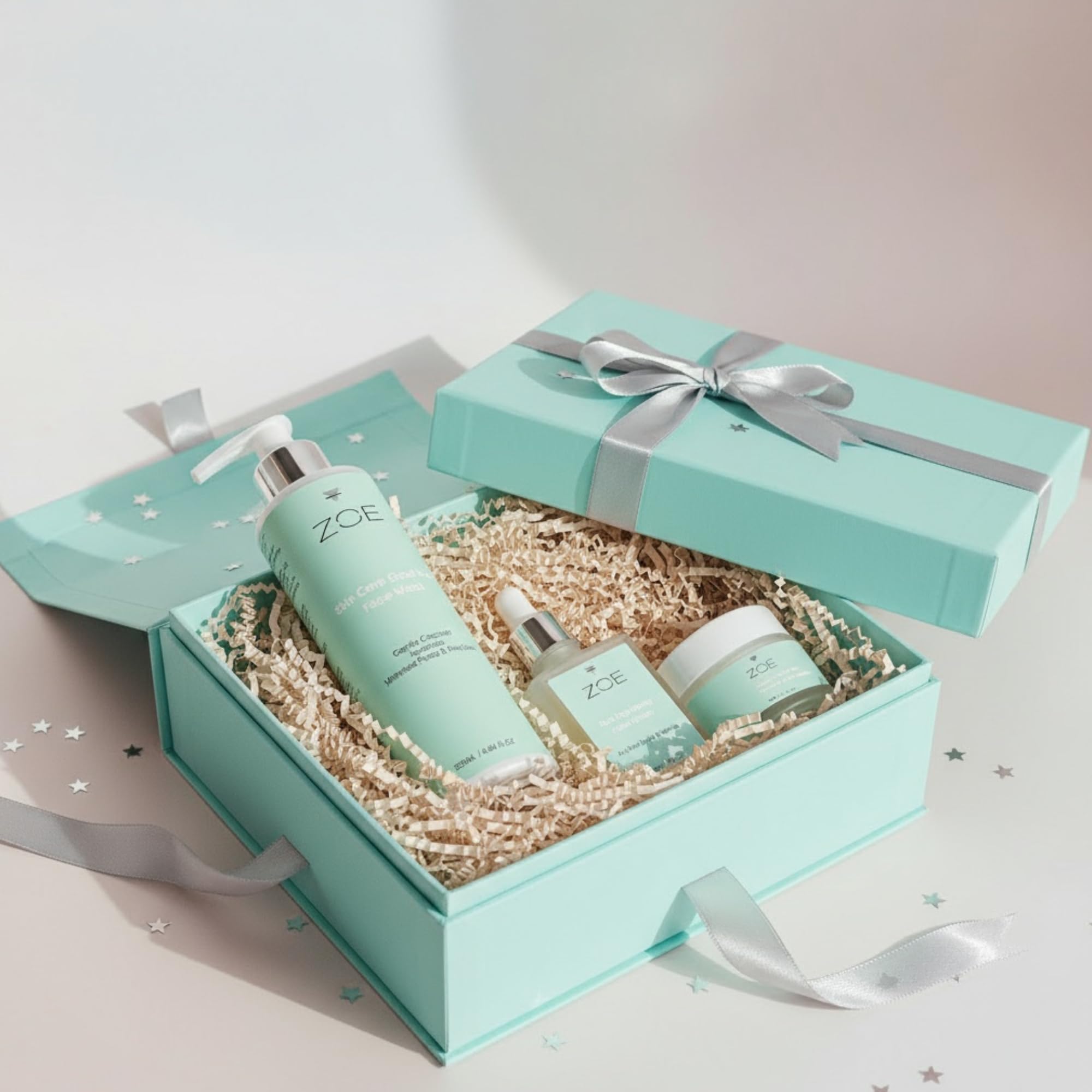 ZOE Goat Milk Moisturizer cruelty-free symbol on packaging signals ethical standards.
