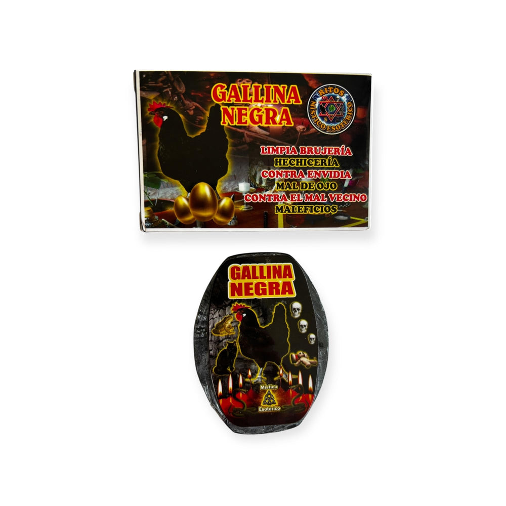 Zoeartcrafts Black Hen Soap packaging highlights protective design.