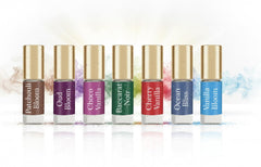 Zoha Cherry Vanilla roll-on 2ml sample for daily wear