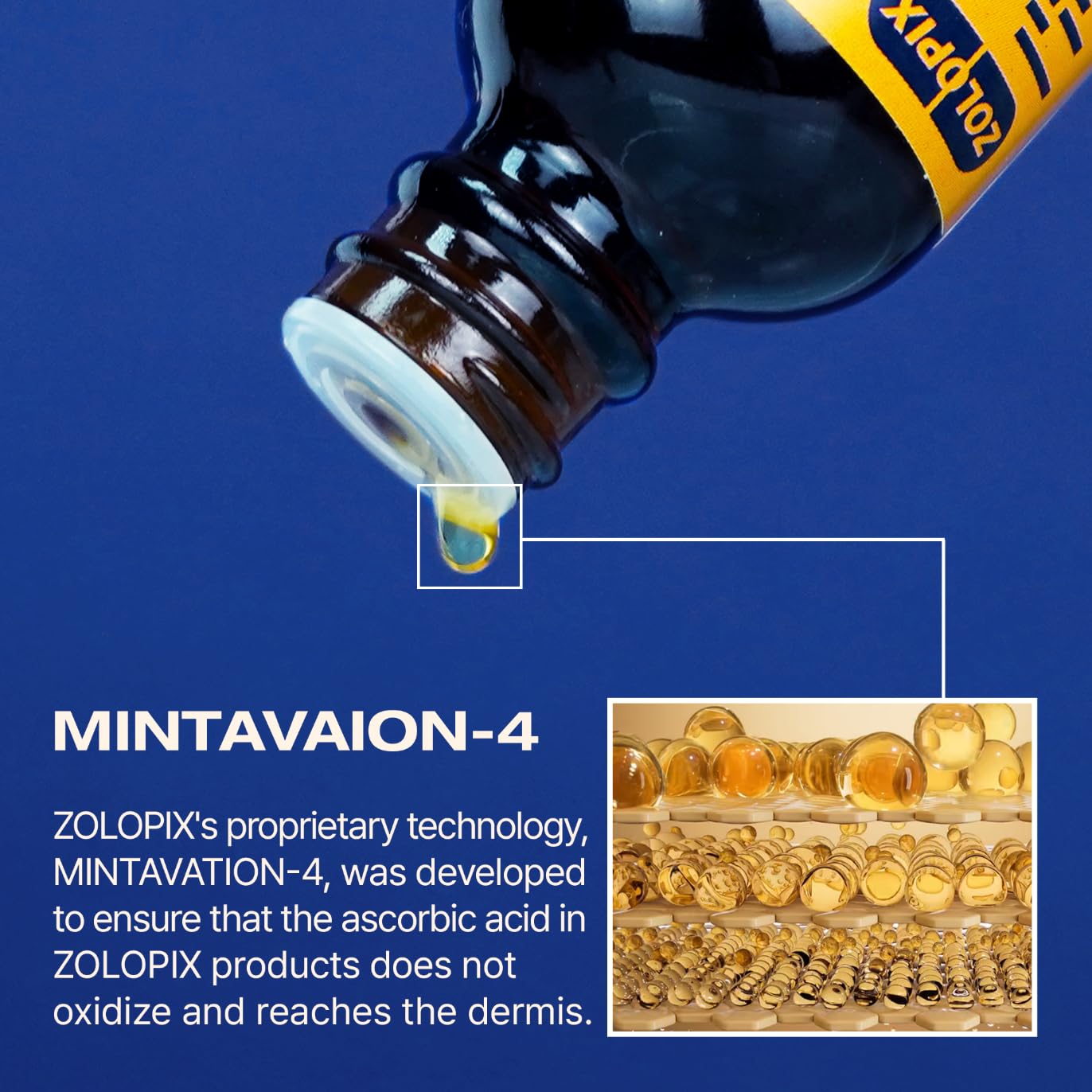 Applying Mintavi20 serum in daily routine for a gentle glow