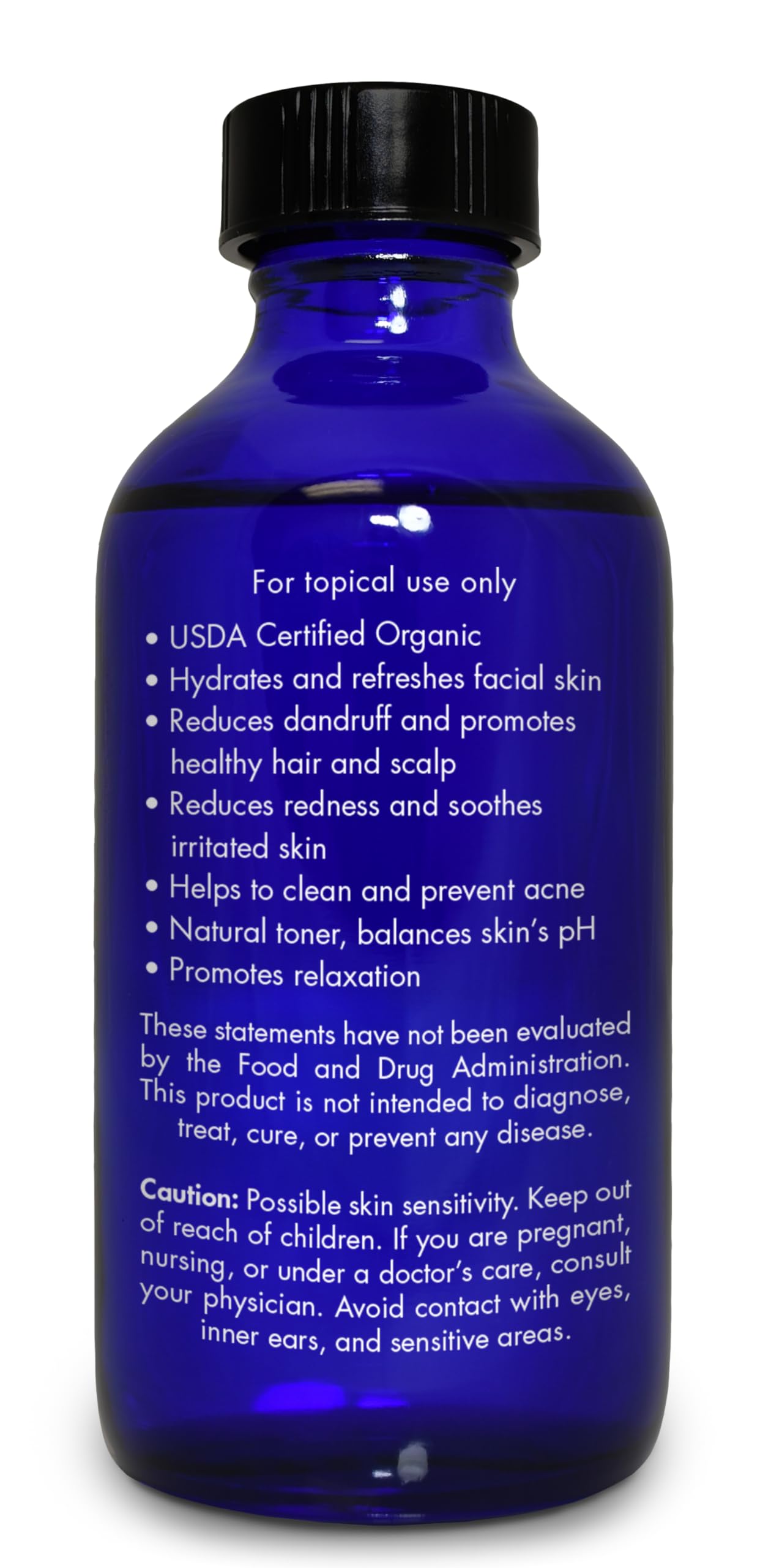 Rose water mist application by Zongle Therapeutics for quick skin revival