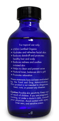 Rose water mist application by Zongle Therapeutics for quick skin revival