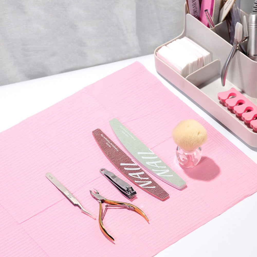 ZOOFOX versatile mats for nail art, tattoo and salon use