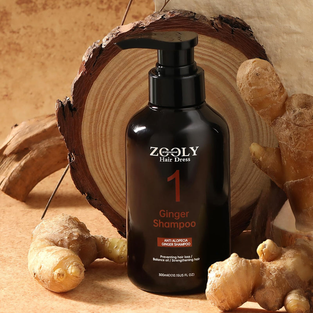 Zooley Salon vibe image suggests professional care at home.