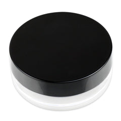 Zoolinn 10g powder container with built-in sifter and puff for mess-free travel