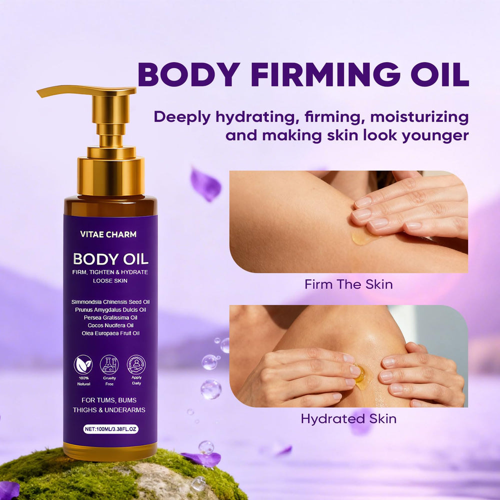 Zotreval Vitae Charm hand application, massage to improve skin suppleness and radiance.