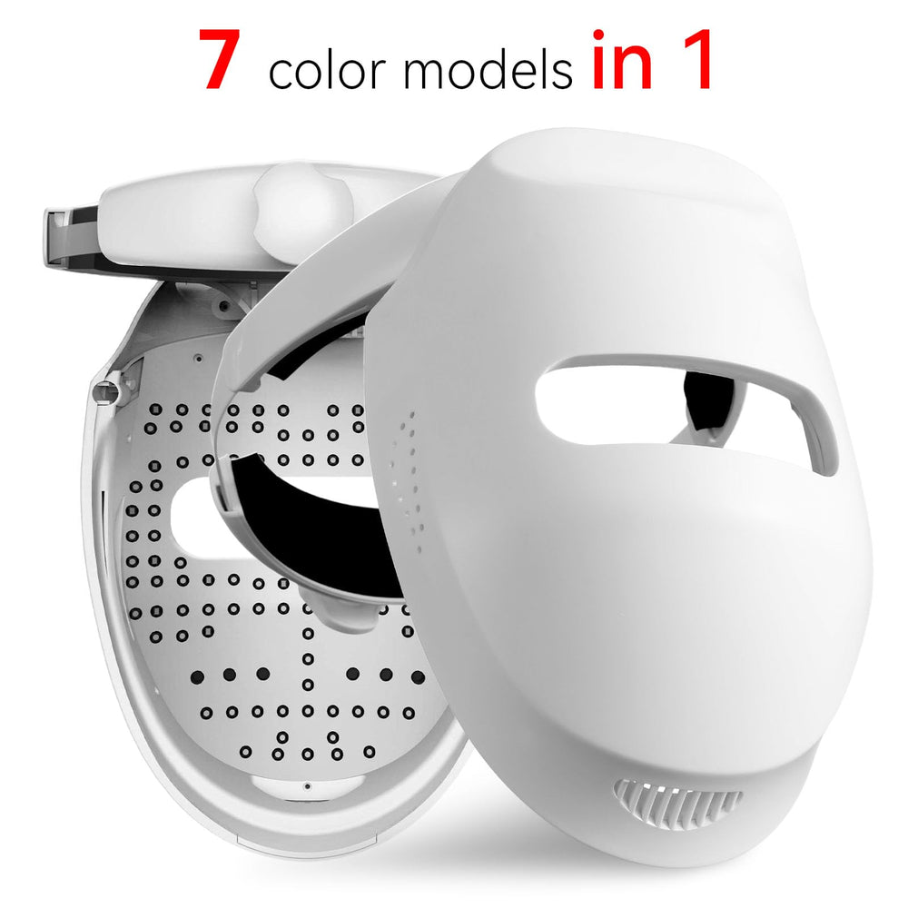 Input voltage support 110V-220V for global use with ZOVIE mask.
