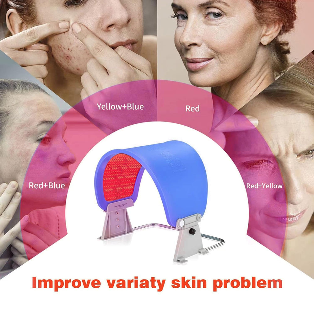 ZOVIE neck and face coverage demo for versatile treatment