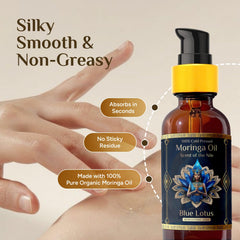 ZP-TECH Anti-aging ritual oil bottle emphasizing luxurious hydration.