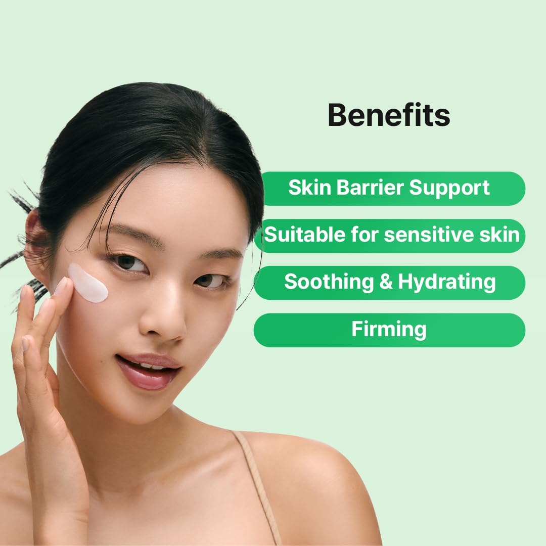 Zipiderm skin barrier close-up shows smooth, calm texture.