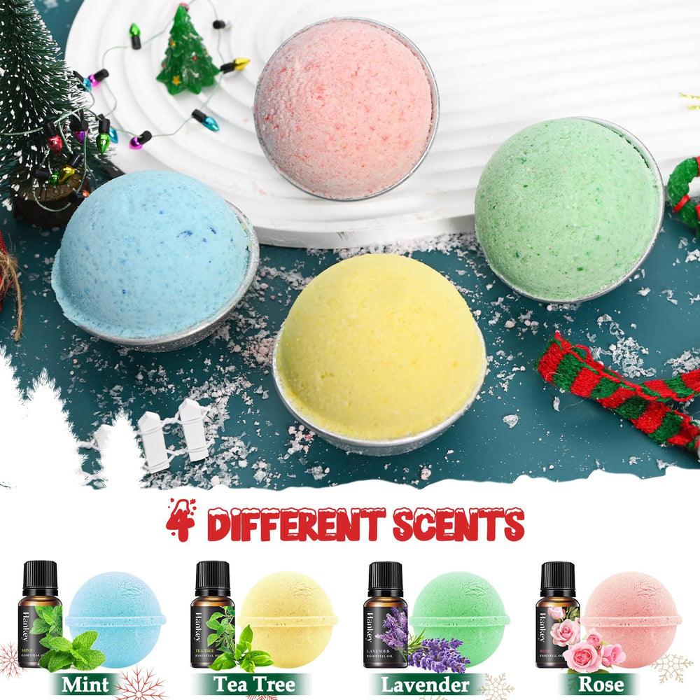 ZQBQC bath bomb molds and colorants create vibrant swirls for personalized baths