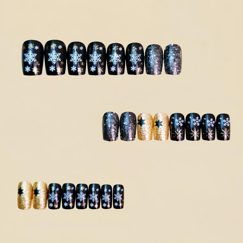 ZRETHFB easy 30-second application for quick party-ready nails