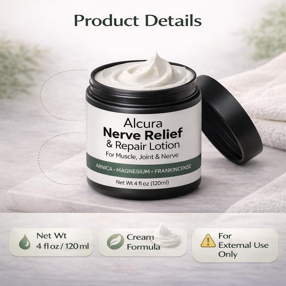 ZRNTVO Alcura Cream in daily routine for gentle multi-area care.