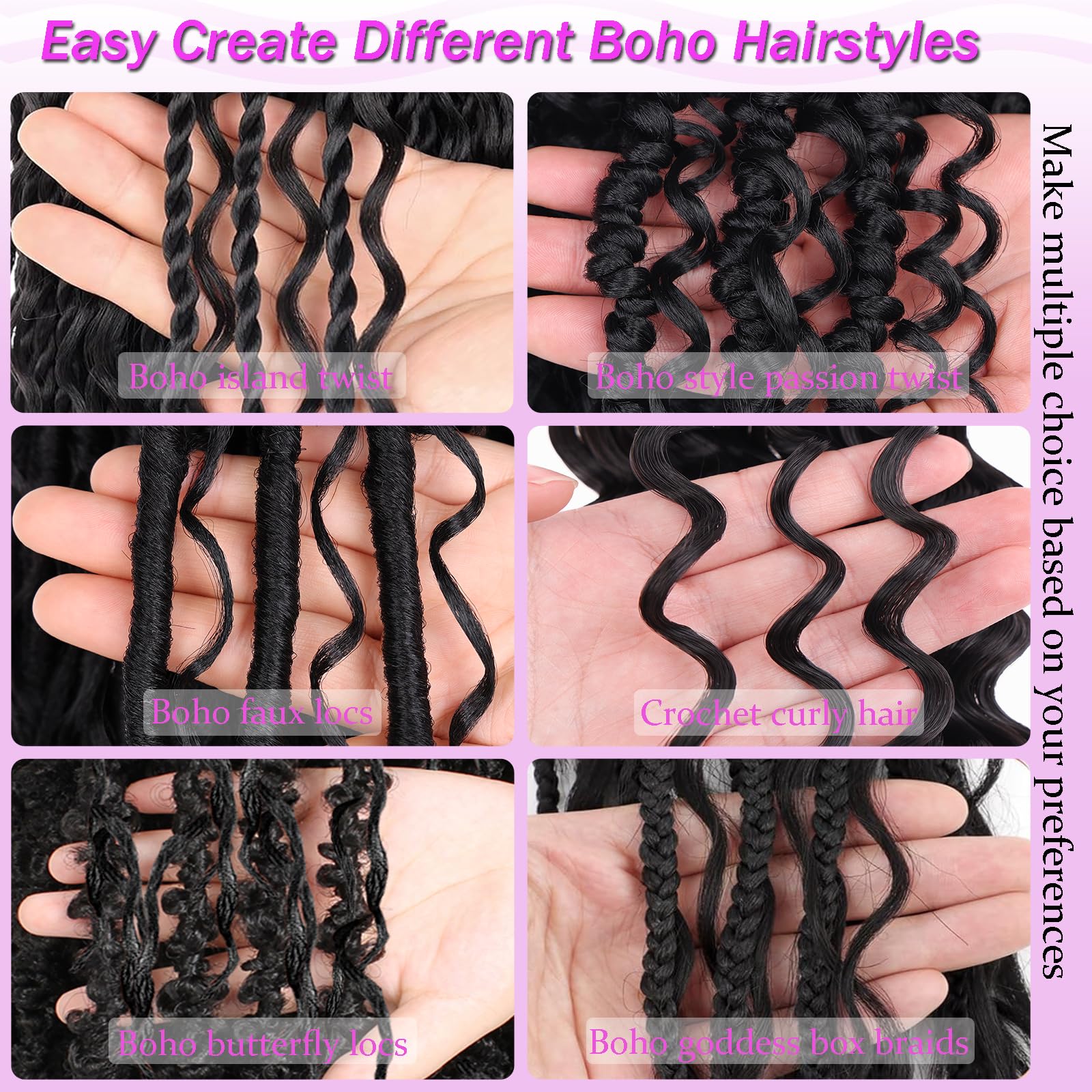 ZRQ Ocean Wave on-head install-ready look for quick daily wear.