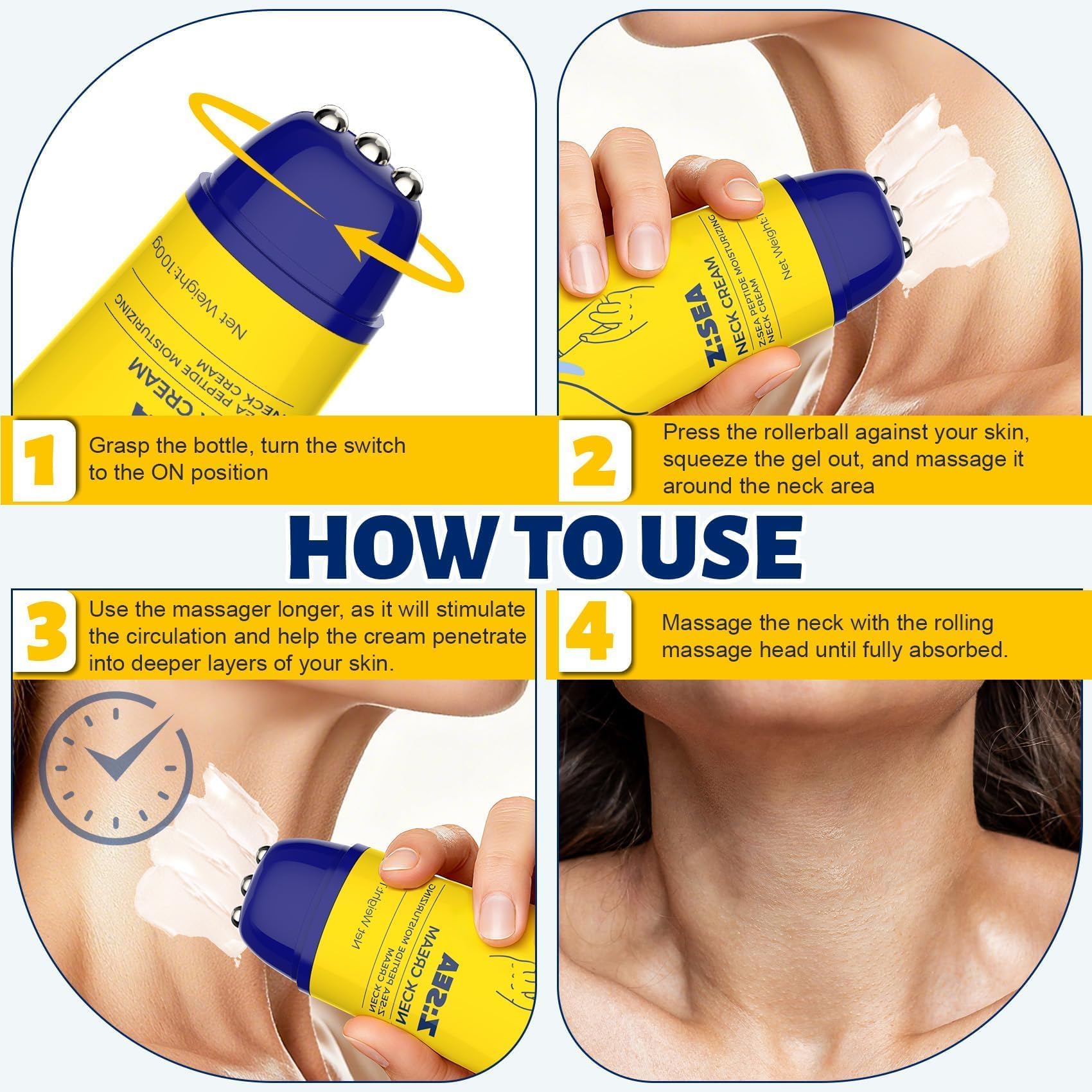 Z:SEA compact tube aids mess-free daily use and travel friendly