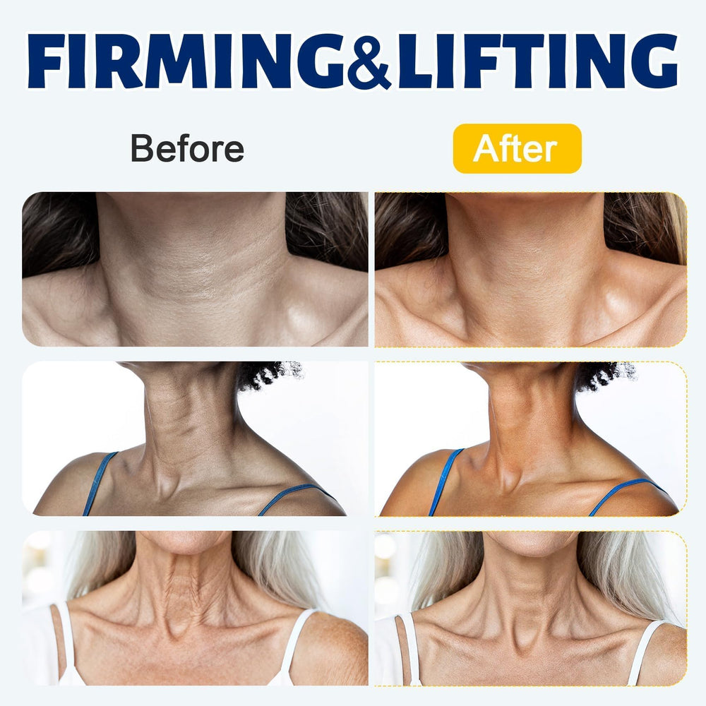 Z:SEA three roller design enables even coverage around neck and chest