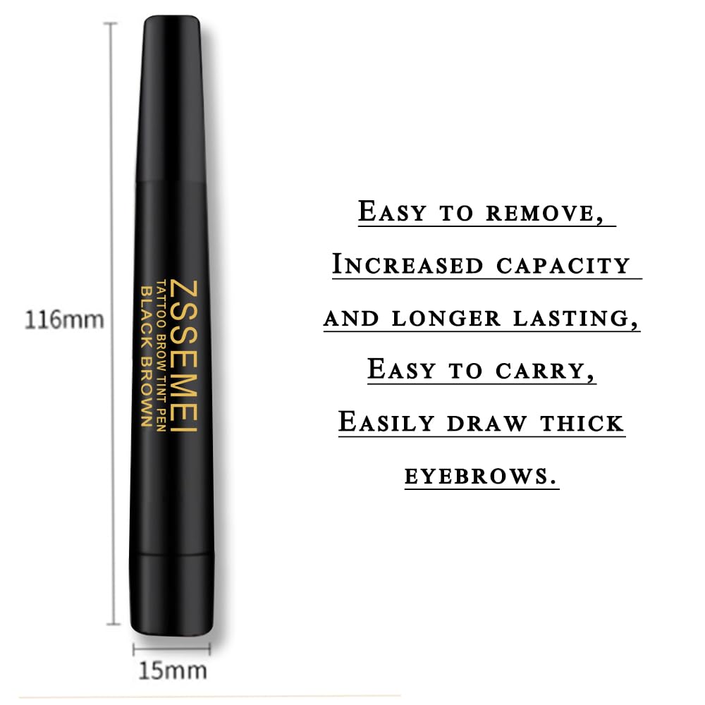 ZSSEMEI suitable for multiple hair colors for versatile looks