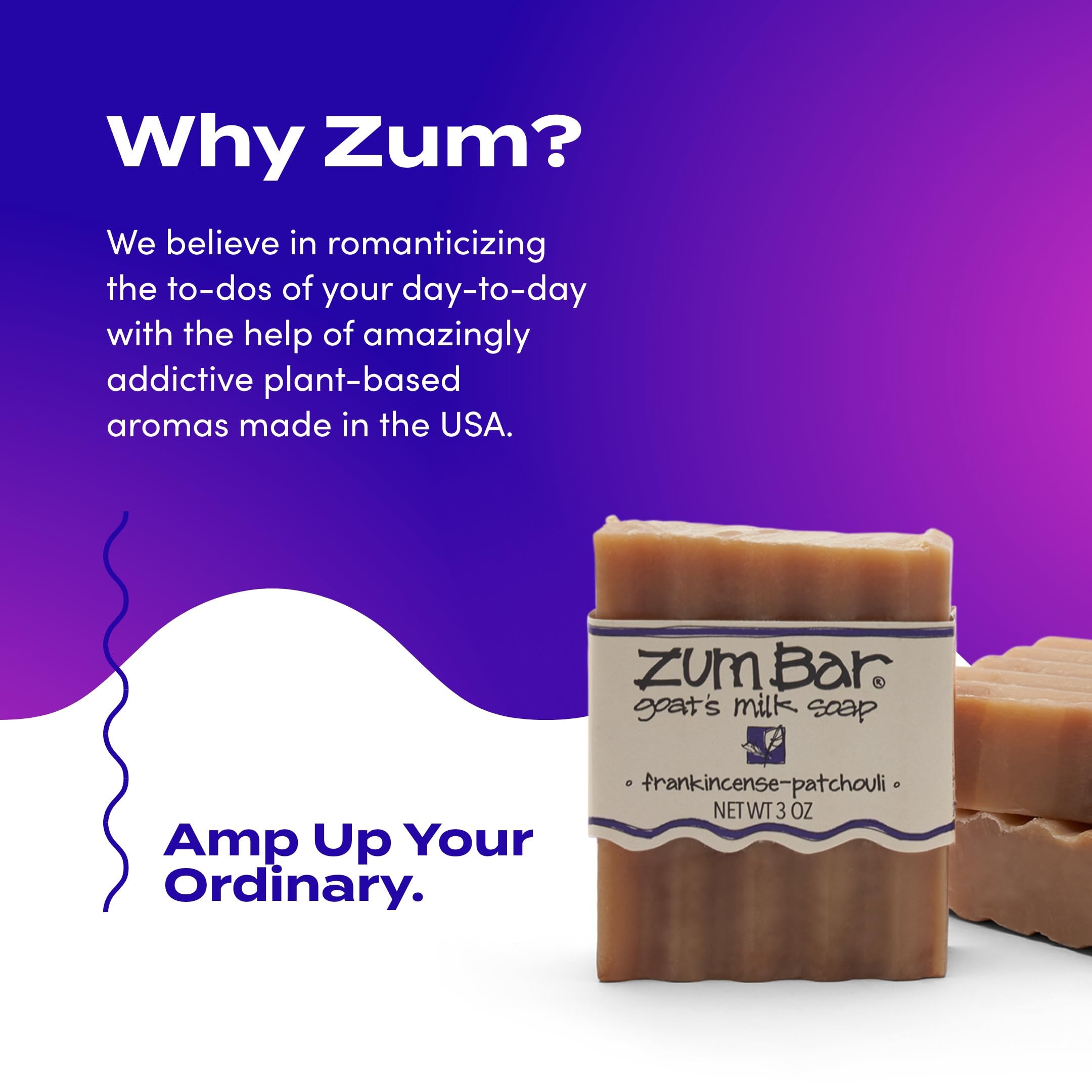Creamy swirl texture highlights cold-processed care.