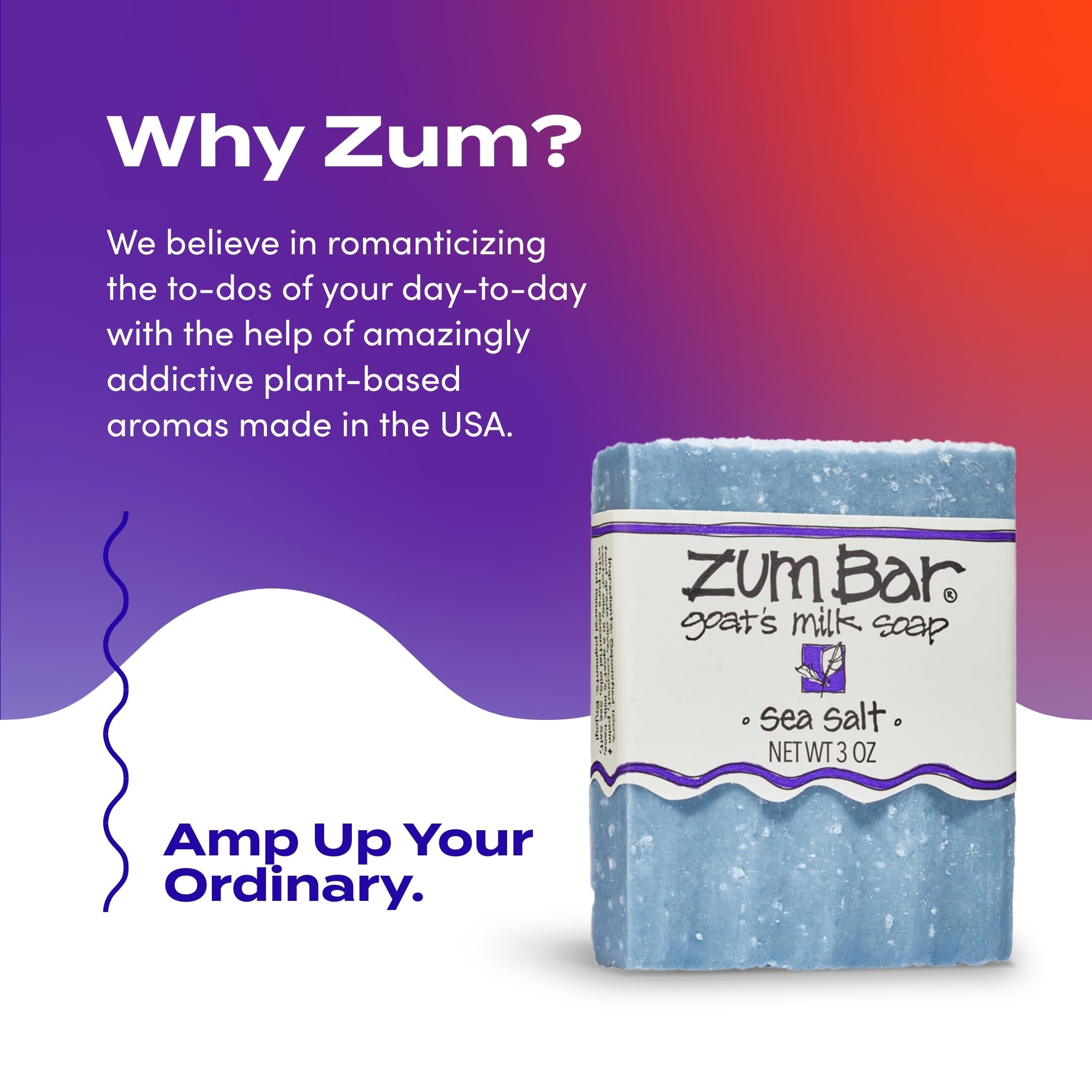 Zum Indigo Wild lather closeup captures rich foam for refreshing body cleansing