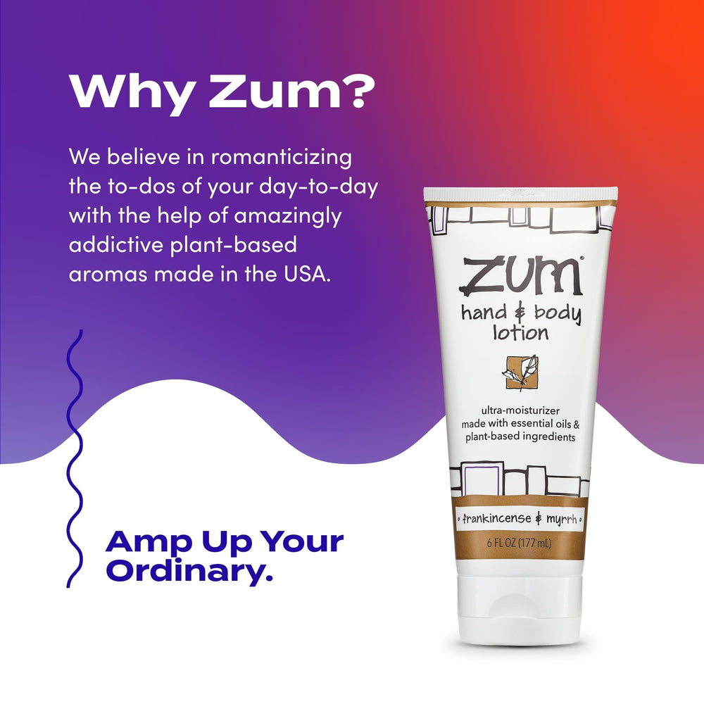 Natural ingredients like shea butter, aloe, and jojoba in Zum Indigo Wild formula