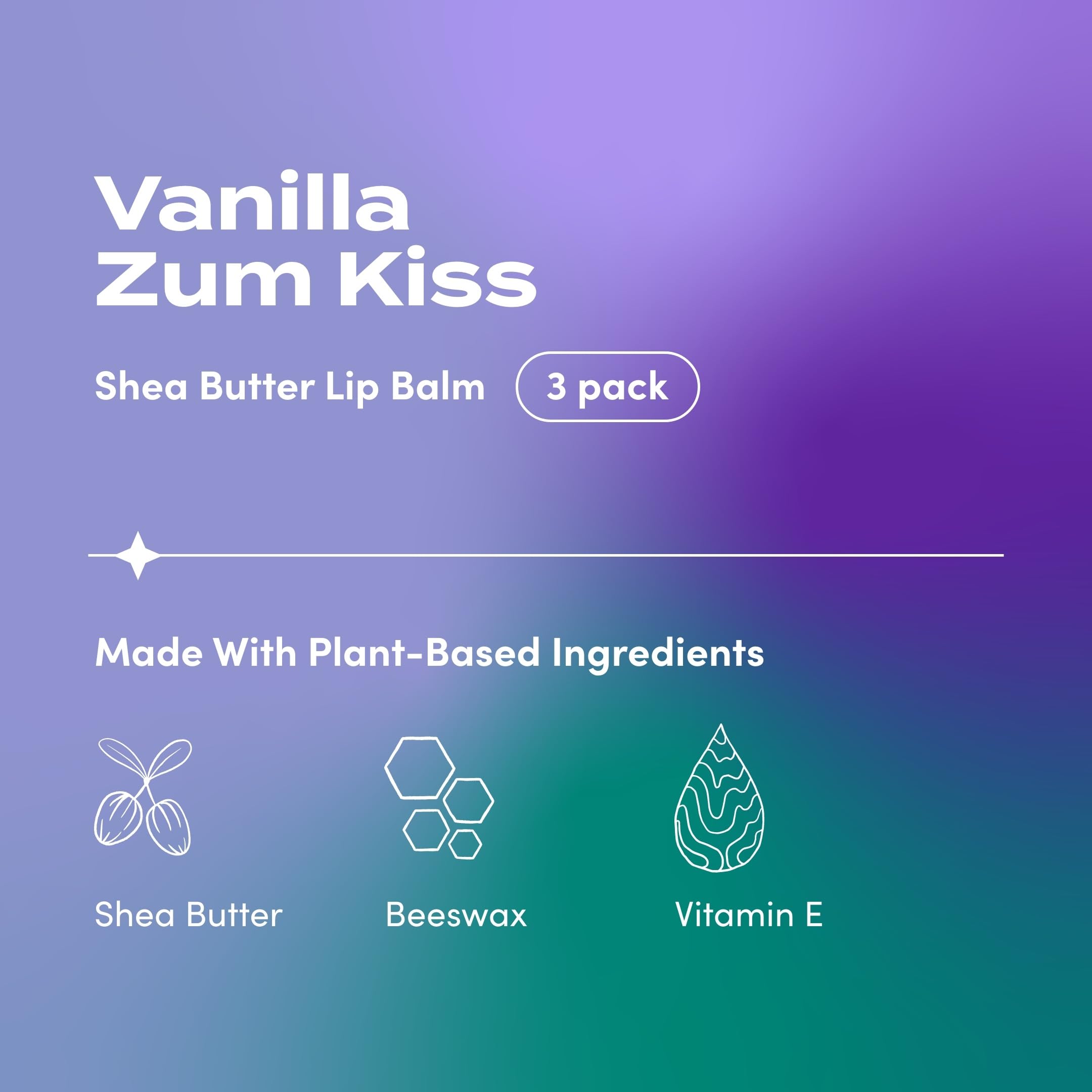 Zum Kiss Stick organic beeswax focus for natural lip protection.