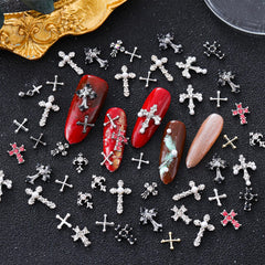 ZUMILLMN DIY crafts nail art supplies expand creative possibilities