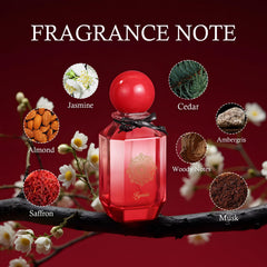 Zuofun No.9 atomizer spray mist demonstrates easy, even distribution.
