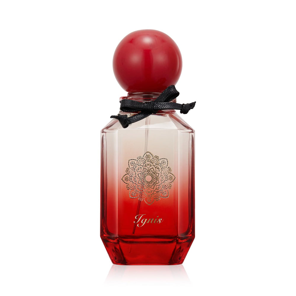 Zuofun No.9 EDP bottle front presents a sleek, premium look for daily use.