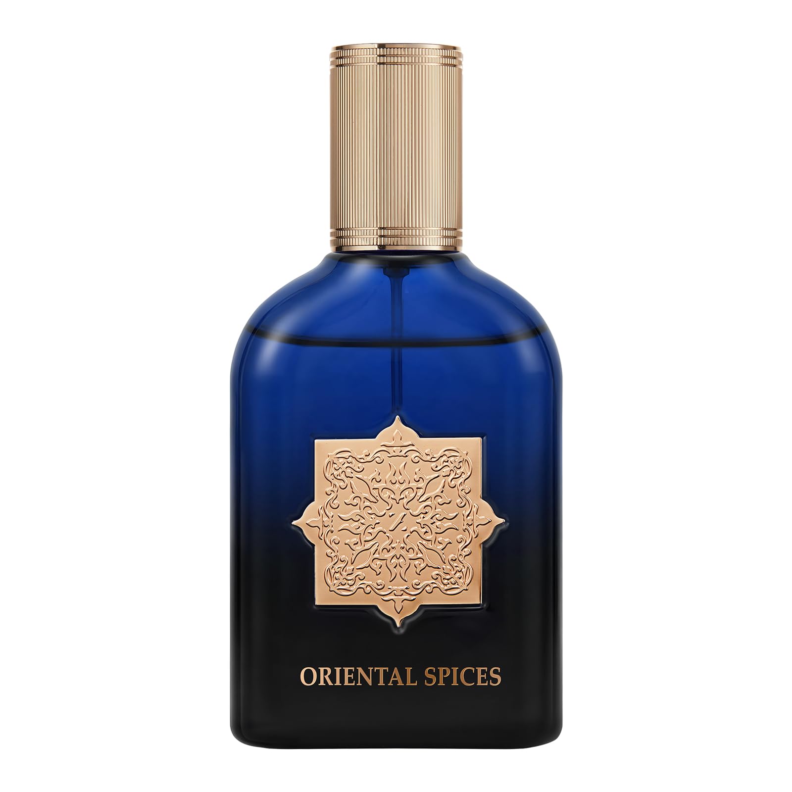 Zuofun for men bottle close-up shows bold, long-lasting scent
