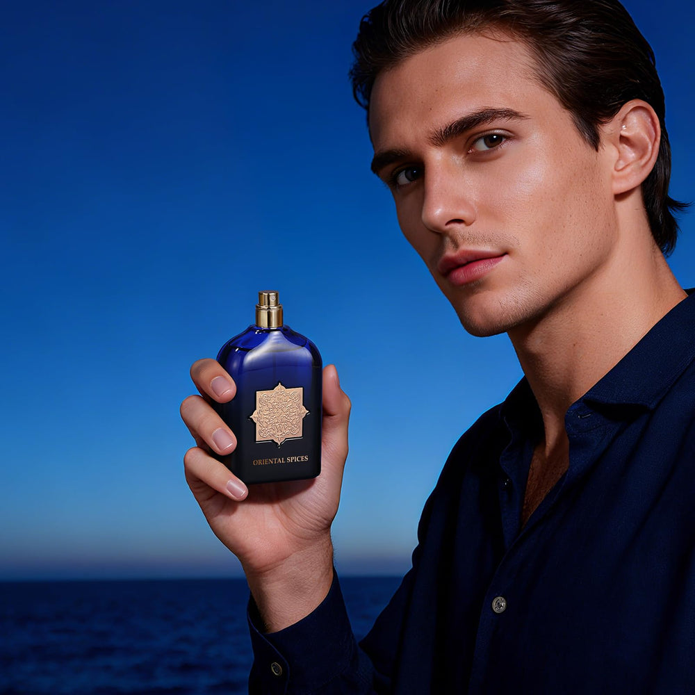 Zuofun for men night out enhances confidence with subtle scent