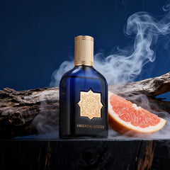 Zuofun for men wood notes balance warm aroma for daily elegance