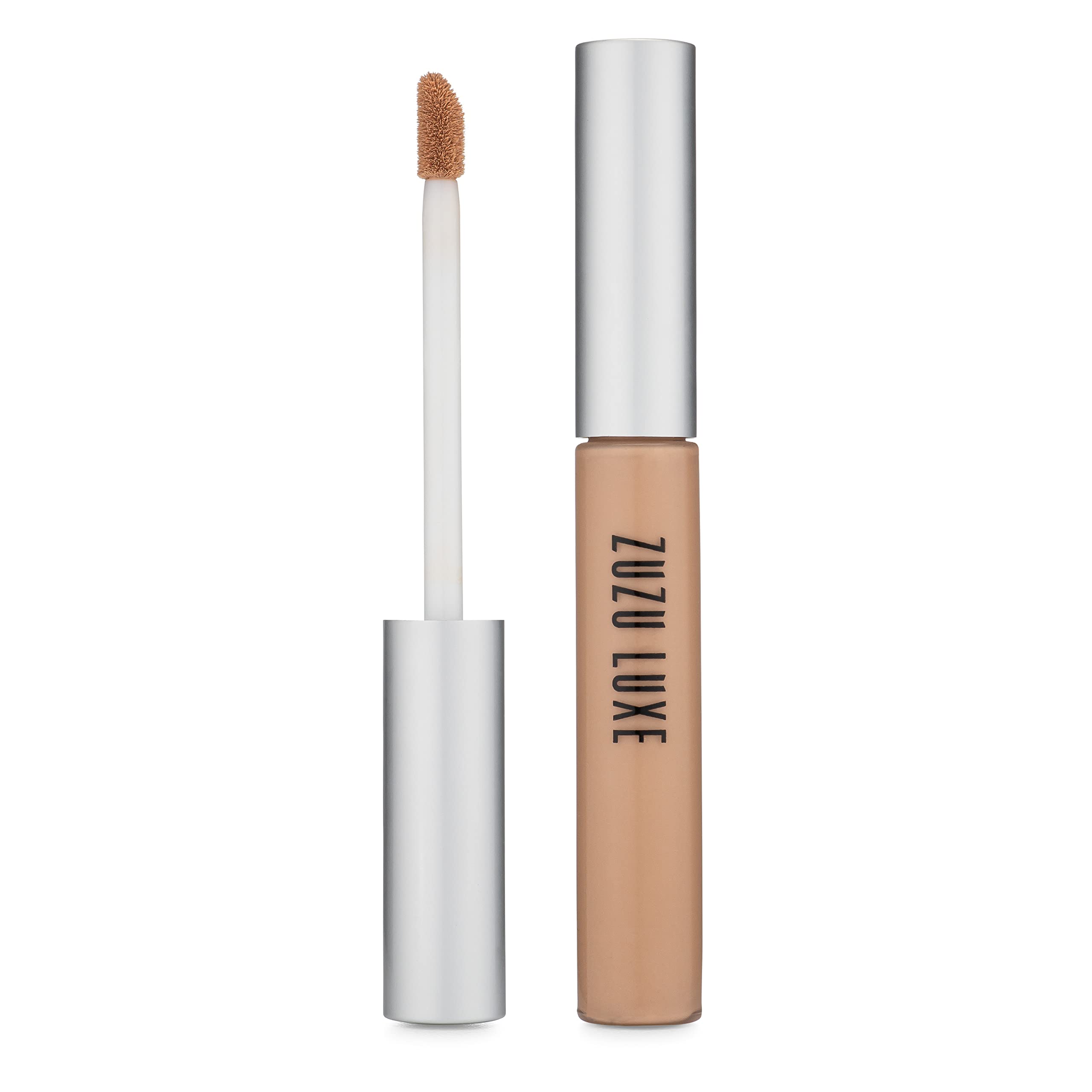 Zuzu Luxe Concealer C-20 under-eye coverage with natural finish